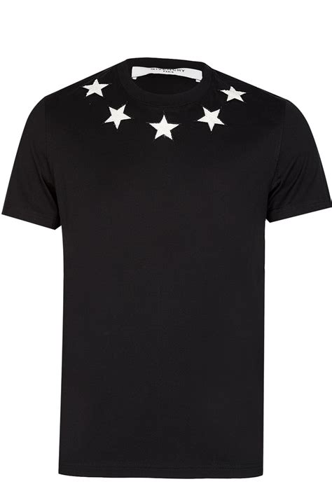 givenchy blouse|givenchy star t shirt.